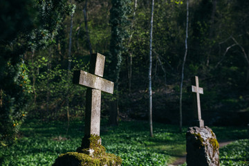 vergessene Gr&auml;ber