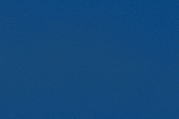 Color of the year 2020. Fashionable classic blue pantone color of spring-summer 2020 season. Texture of colored porous rubber. Modern luxury background or mock up with space for text