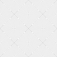 Seamless geometric checked pattern. Lines texture.