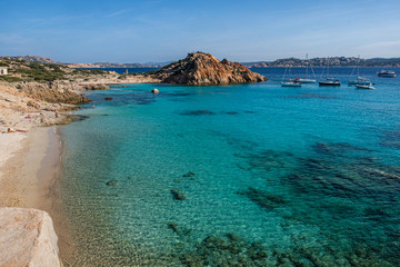 Sardegna, isola di Spargi