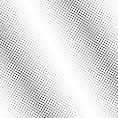 Abstract halftone dotted background. Monochrome pattern with dot and circles.  Vector modern pop art texture for posters, sites, business cards, cover postcards, interior design, labels, stickers.