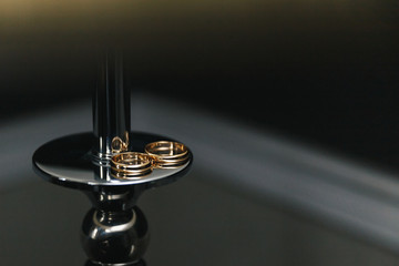 Wedding rings