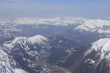 View Aiguille du Midi