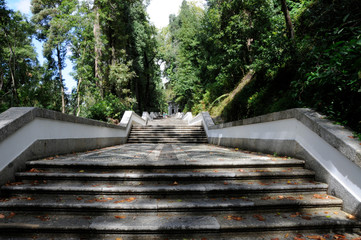 Der Weg zu Bom jesu de Monte 2