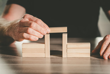 Concept of business association