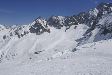 Aiguille du Midi