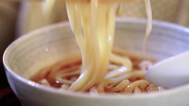 Delious remen in Japan