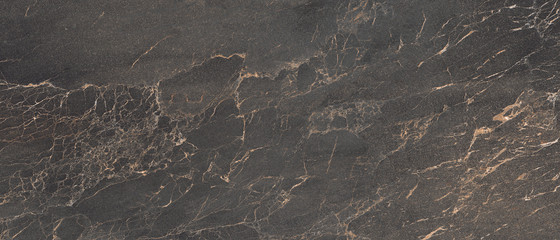 Rustic Marble Design With Cement Effect In Brown Colored Curly Veins, Natural Marble Figure With Sand Texture, It Can Be Used For Interior-Exterior Home Decoration and Ceramic Tile Surface, Wallpaper. - obrazy, fototapety, plakaty