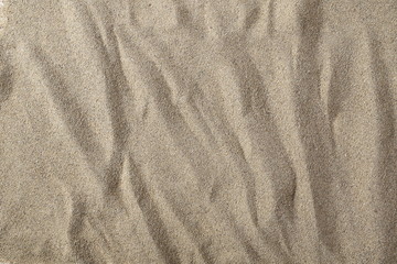 Desert sand dune pile background and texture