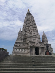 ancient pagoda in thailand