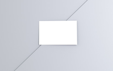 corporate identity mock up branding