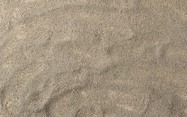 Desert sand dune pile background and texture
