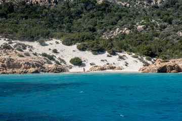 Sardegna, isola di Spargi