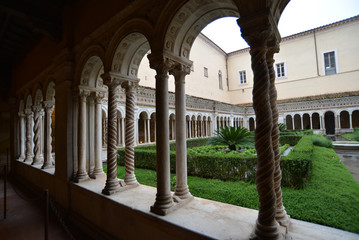 Basilica San Paolo,Roma