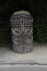 le gros totem