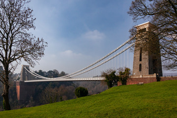Clifton Suspension Bridge - Bristol - United Kingdom