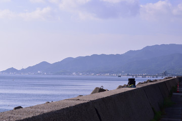 海が好き