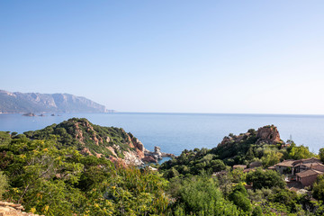 Sardinian Landscape