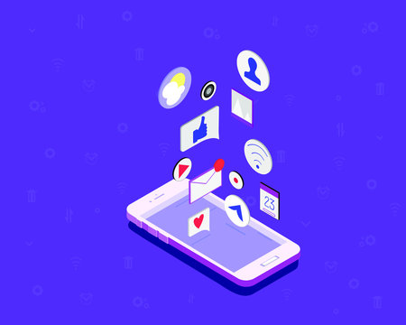 phone bisness apps 3d technology