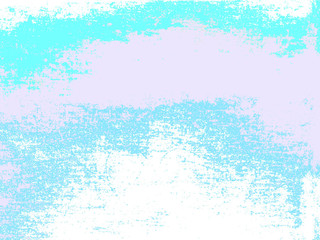 abstract stroke blue background