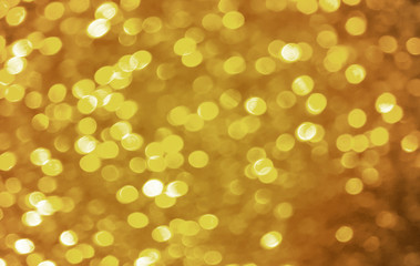 abstract golden background