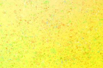 黄色、雰囲気のあるラグジュアリーな背景素材