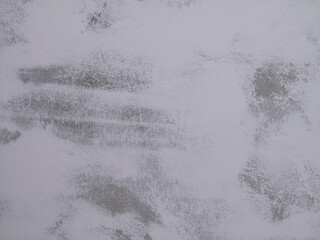 Concrete surface texture. Gray abstract grunge background. Concrete wall background.