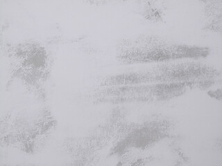Concrete wall texture. White stucco background. Abstract white grunge background.