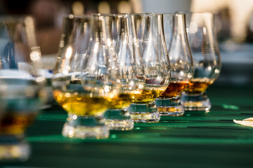 Whiskey Gläser