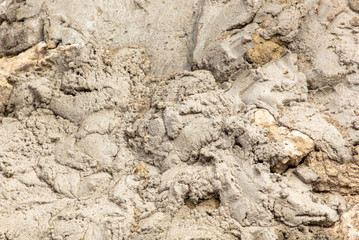 Old concrete wall as an abstract background