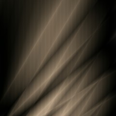 Obraz premium Brown grunge line abstract background