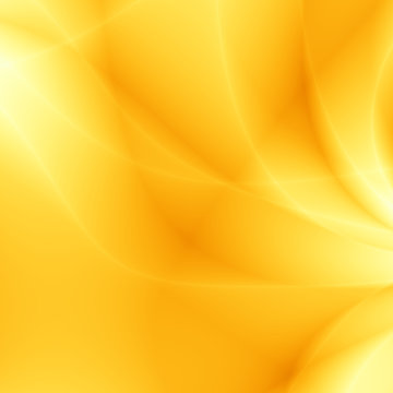 Summer yellow groovy abstract amber web page wallpaper background