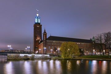 Stockholm City Hall