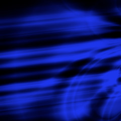 Dark blue fluorescent power energy wallpaper background