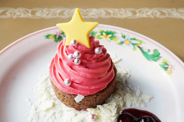 クリスマスケーキ