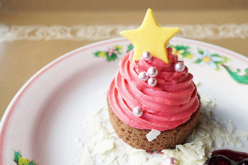 クリスマスケーキ