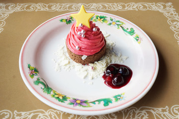 クリスマスケーキ