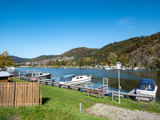 Sportboothafen Kasten in Ober&ouml;sterreich