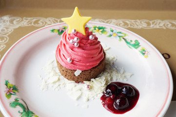 クリスマスケーキ