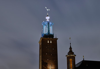 Stockholm City Hall