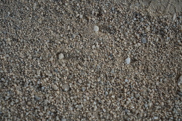pebbles on the beach
