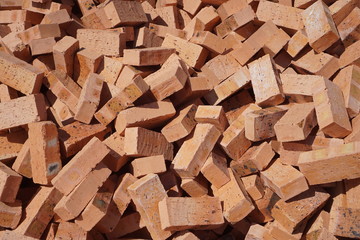 pile of fire wood