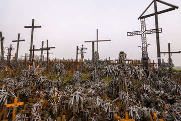 Sanktuarium Matki Boskiej Bolesnej w Świętej Wodzie - Góra Krzyży - Wasilków, Podlasie, Polska © podlaski49