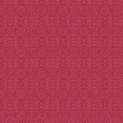 fabric with abstract pattern. seamless fiber texture polyester close-up. fine grain red fabric background.