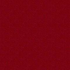 seamless tissue structure closeup. fine grain felt red fabric background. Coral red fiber texture polyester close-up.