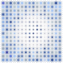 seamless pattern with snowflake,