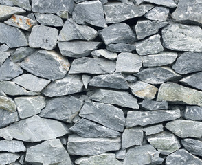 Stone wall texture background natural
