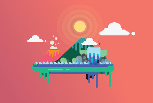 Sky Island