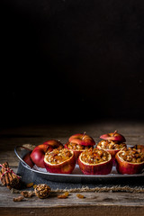 Baked Stuffed Apples