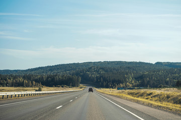 The road through Russia
